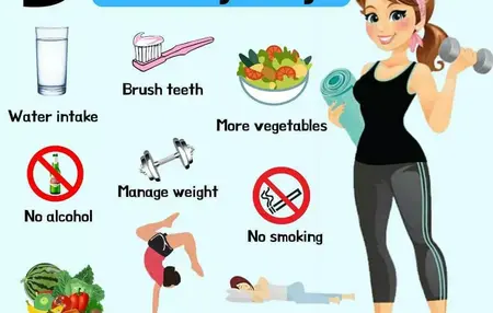 How to Stay Fit and Healthy