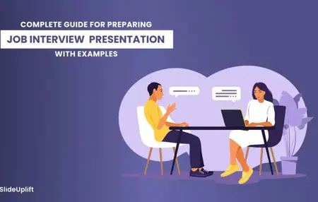 How to Create a Presentation for a Job Interview