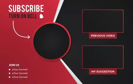 How to Create a YouTube End Screen