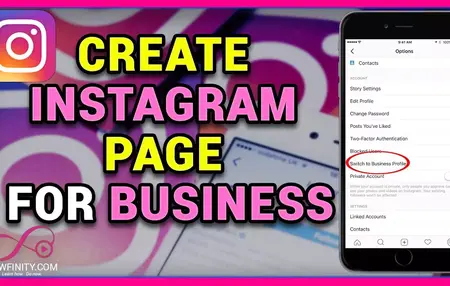 How to Start a Successful Instagram Business Page