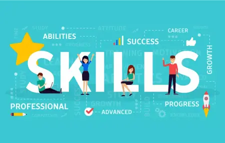 How to Use Your Skills and Experience to Your Advantage