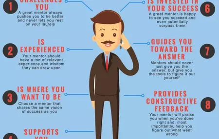 How to find a good mentor