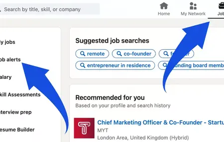 How to Use LinkedIn for Job Searching