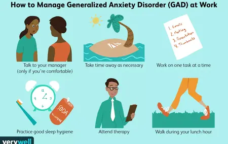 How to Get Rid of Stress and Anxiety