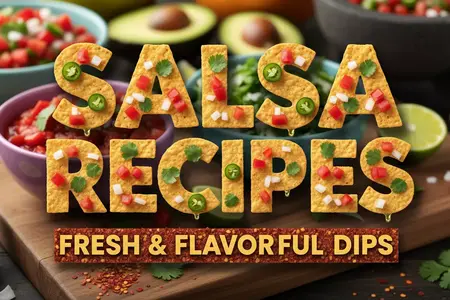 How to Make a Salsa