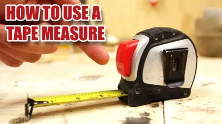 How to Use a Measuring Tape Safely