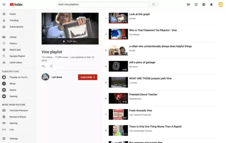 How to Create a YouTube Channel Playlist
