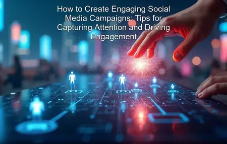 How to Create Engaging Social Media Content