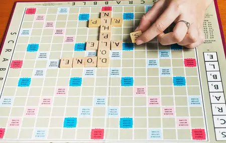 How to Learn to Play Scrabble Junior