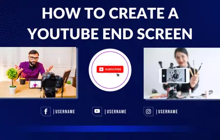 How to Create a YouTube End Screen with Calls to Action