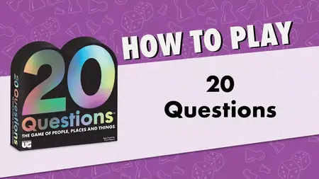 How to Learn to Play 20 Questions