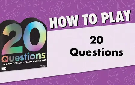How to Learn to Play 20 Questions