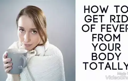 How to Get Rid of a Fever