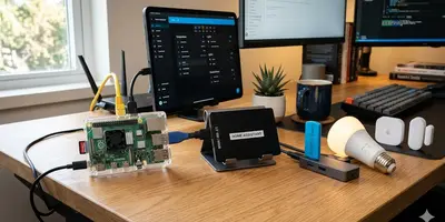 Home Assistant vs openHAB: Welche Smart-Home-Plattform passt zu Ihnen?