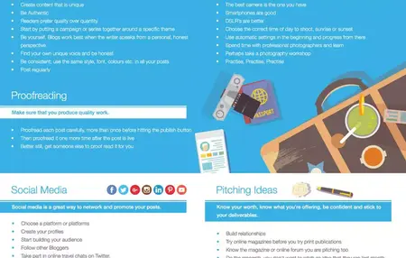 How to Become a Travel Blogger