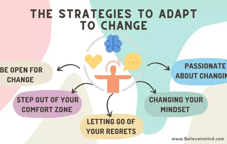 How to Be More Adaptable to Change