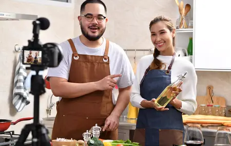 How to Create a Successful YouTube Channel for Cooking
