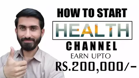 How to Create a Successful YouTube Channel for Health and Wellness