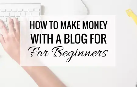 How to Make Money From Your Blog