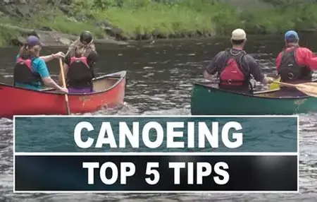 How to Use a Canoe